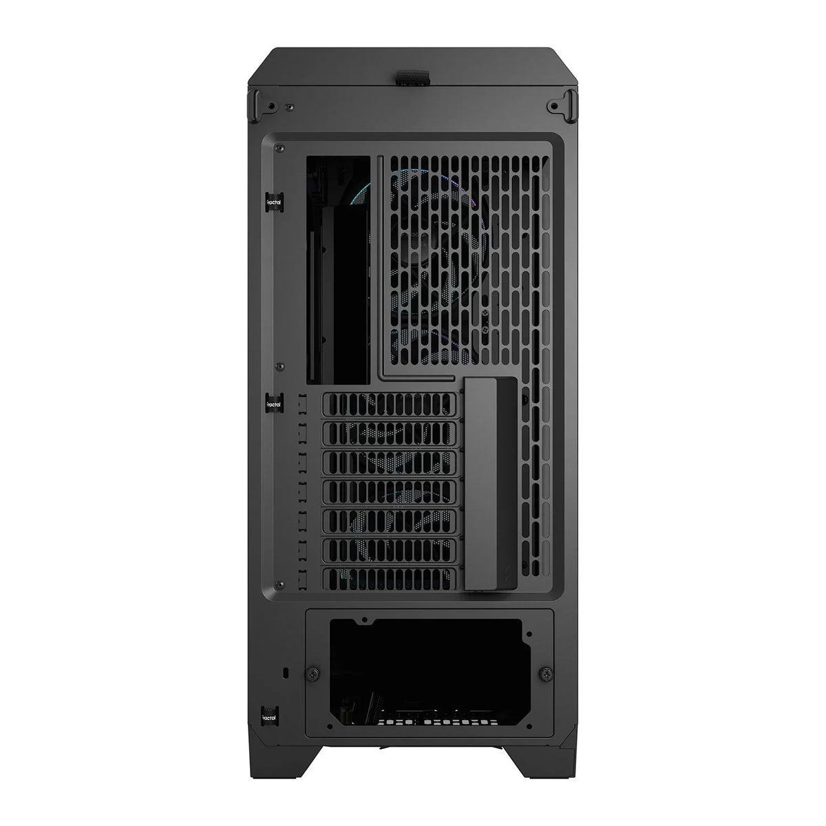 Fractal Design Meshify 3 RGB Black TG Light ATX PC Case