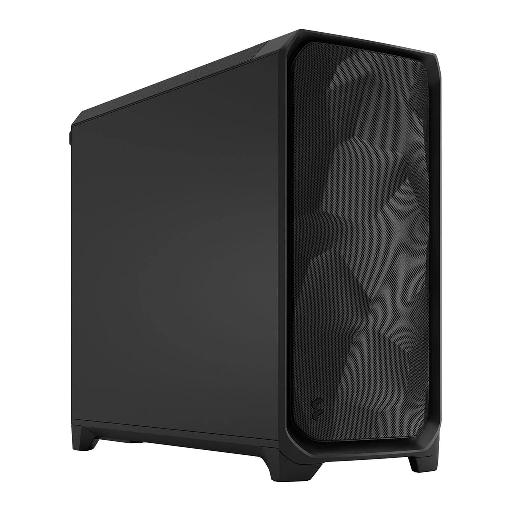 Fractal Design Meshify 3 XL Black Solid ATX PC Case
