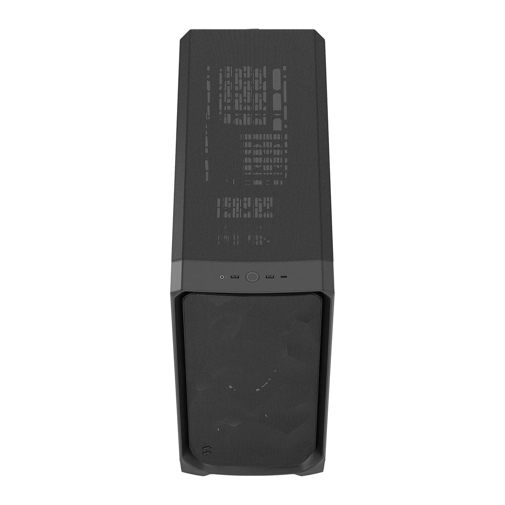 Fractal Design Meshify 3 XL Black TG Light ATX PC Case