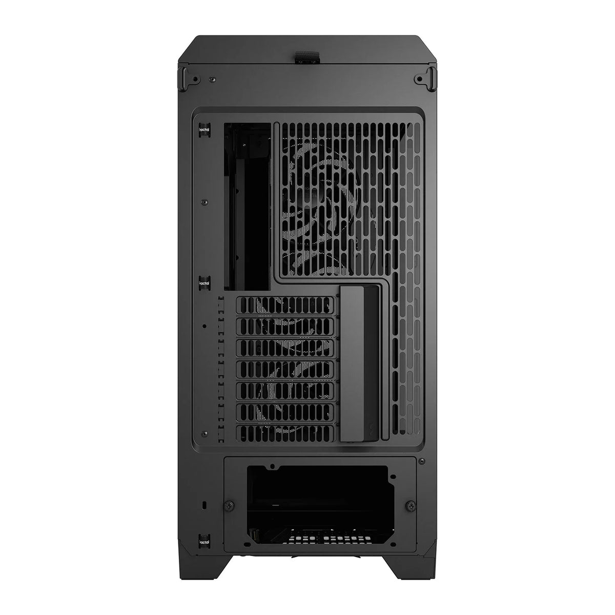 Fractal Design Meshify 3 XL Black TG Light ATX PC Case