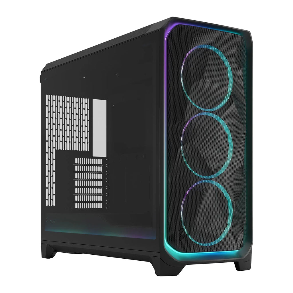 Fractal Design Meshify 3 XL Ambience Pro RGB Black TG Light ATX PC Case
