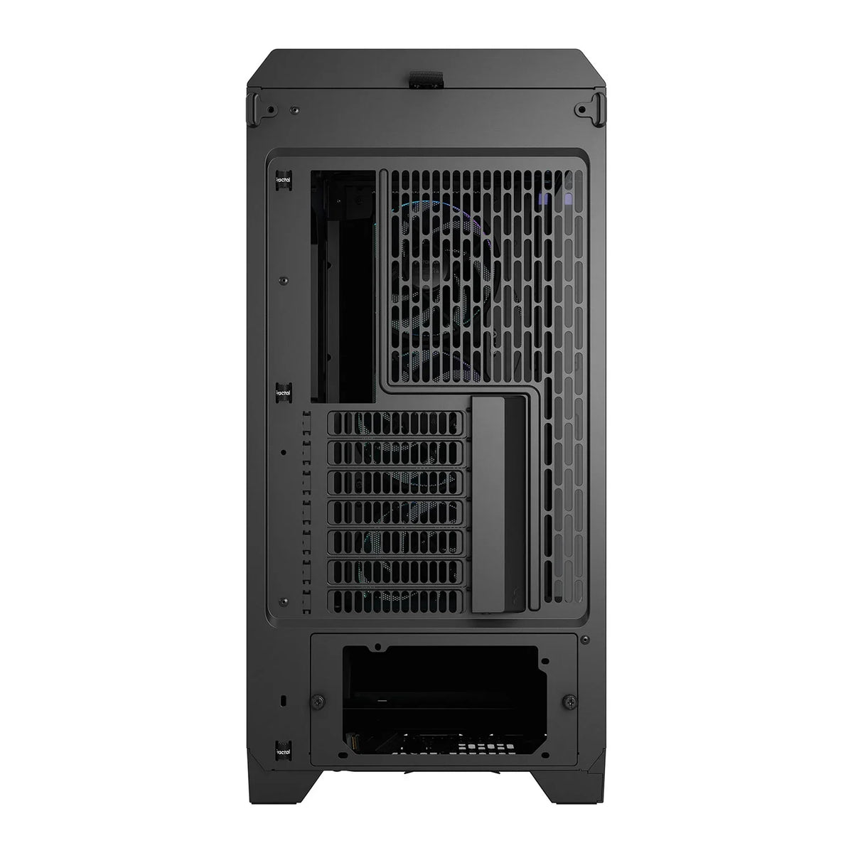 Fractal Design Meshify 3 XL Ambience Pro RGB Black TG Light ATX PC Case