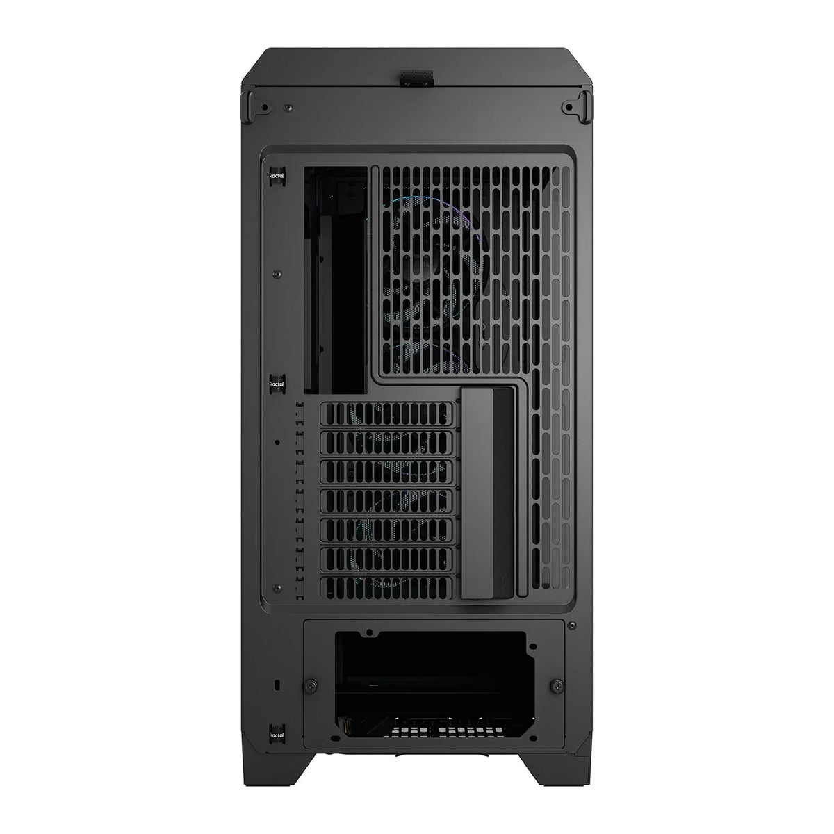 Fractal Design Meshify 3 XL RGB Black TG Light ATX PC Case