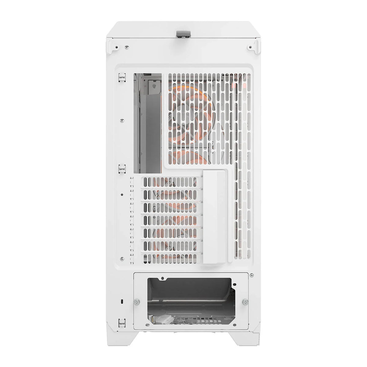 Fractal Design Meshify 3 XL Ambience Pro RGB White TG Clear ATX PC Case