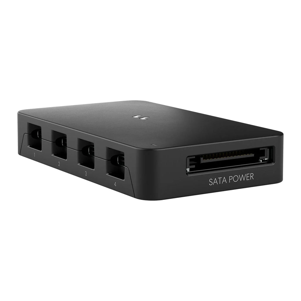Fractal Design Adjust Pro PWM Fan and A-RGB SATA Powered Hub