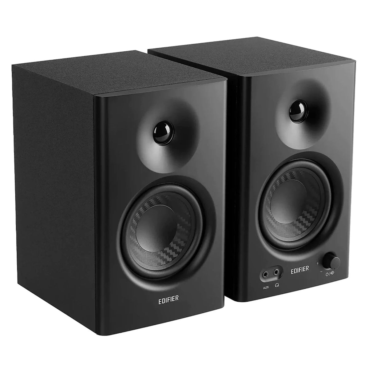 Edifier MR4 2.0 Monitor Reference Speakers Black