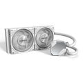 Montech HyperFlow Silent 240mm White AIO Liquid Cooler