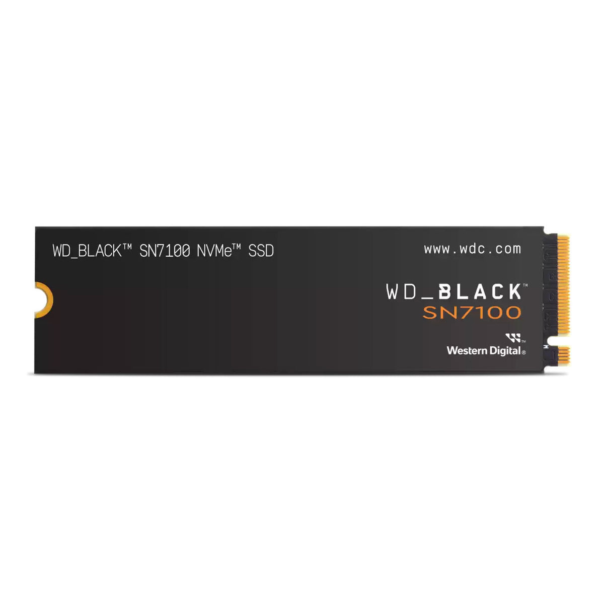 2TB WD Black SN7100 PCIe 4.0 NVMe M.2 SSD