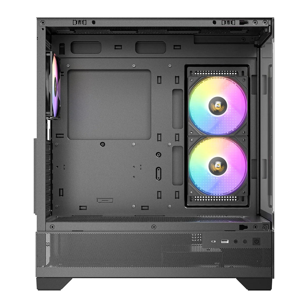 Antec CX700 ARGB Black ATX PC Case