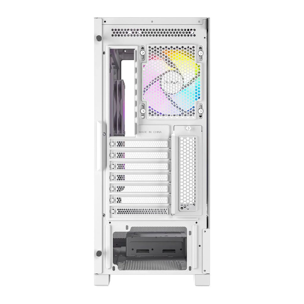Antec CX700 ARGB White ATX PC Case