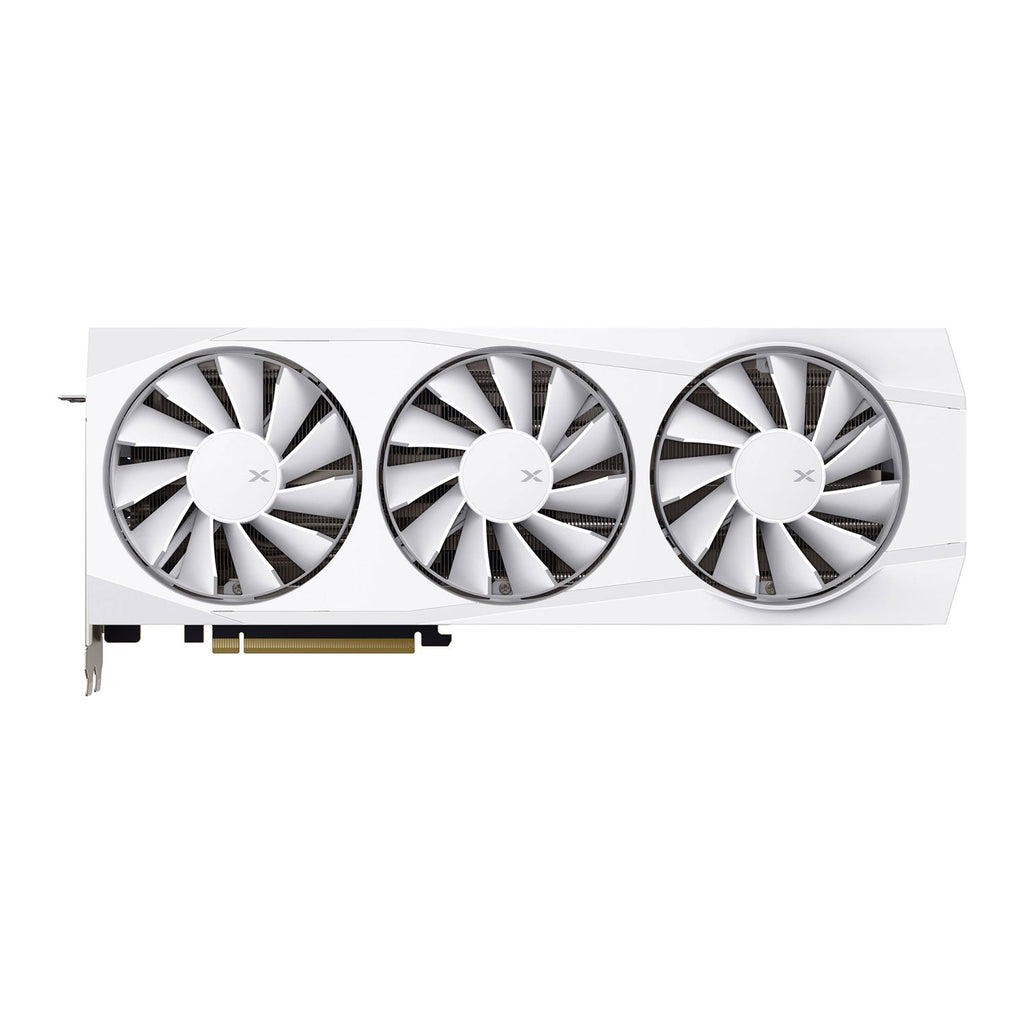 XFX RX 9070 XT Quicksilver White Magnetic Air Edition 16GB Graphics Card