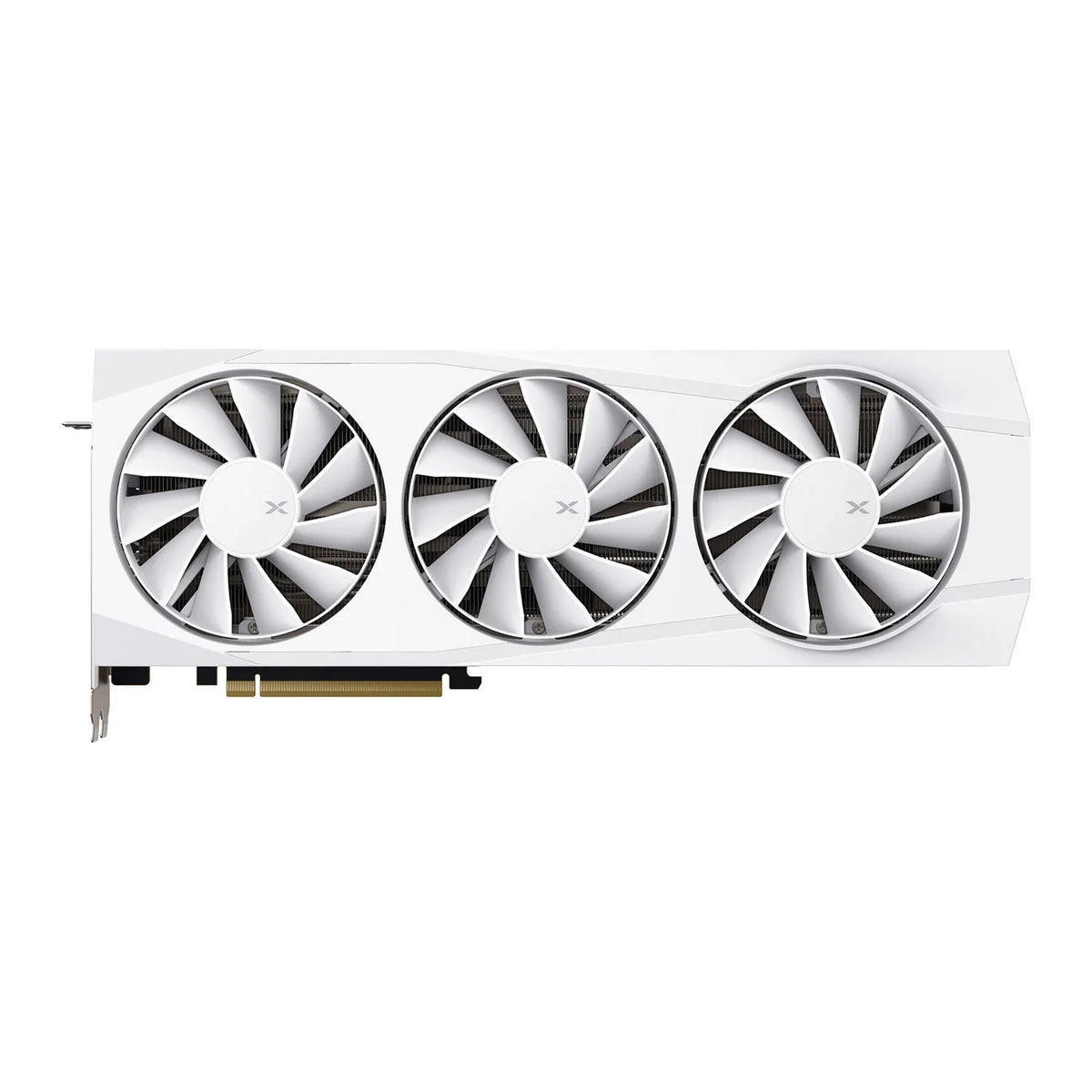 XFX RX 9070 XT Quicksilver White 16GB Graphics Card