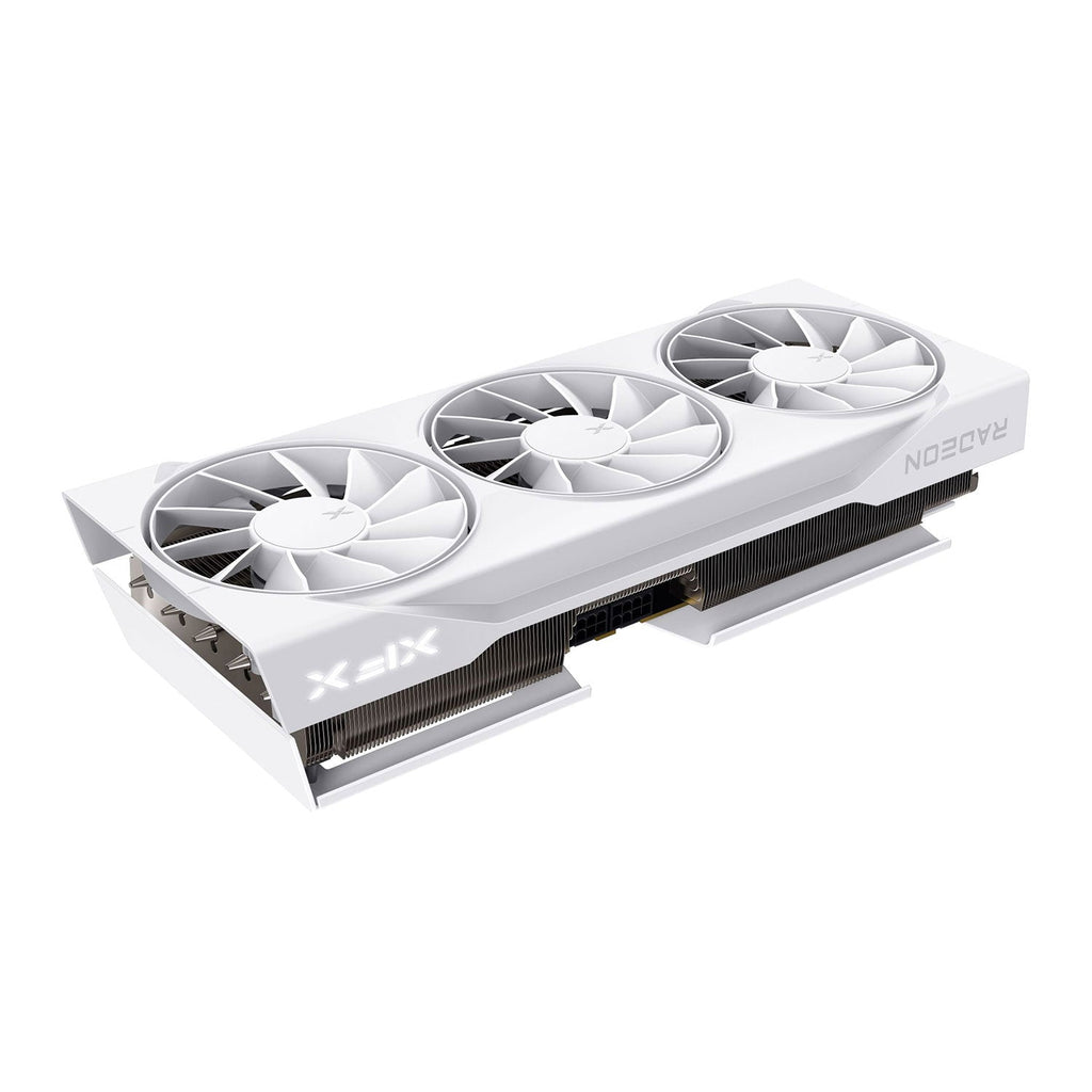 XFX RX 9070 XT Swift Triple Fan Gaming White 16GB Graphics Card