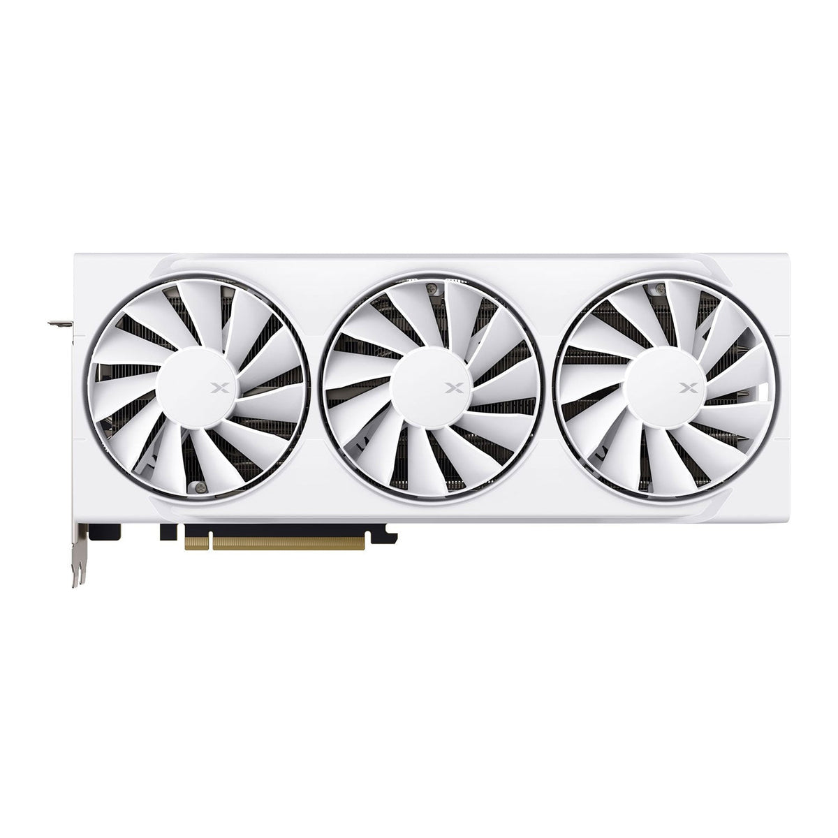 XFX RX 9070 XT Swift Triple Fan Gaming White 16GB Graphics Card