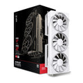 XFX RX 9070 Swift OC White 16GB Graphics Card