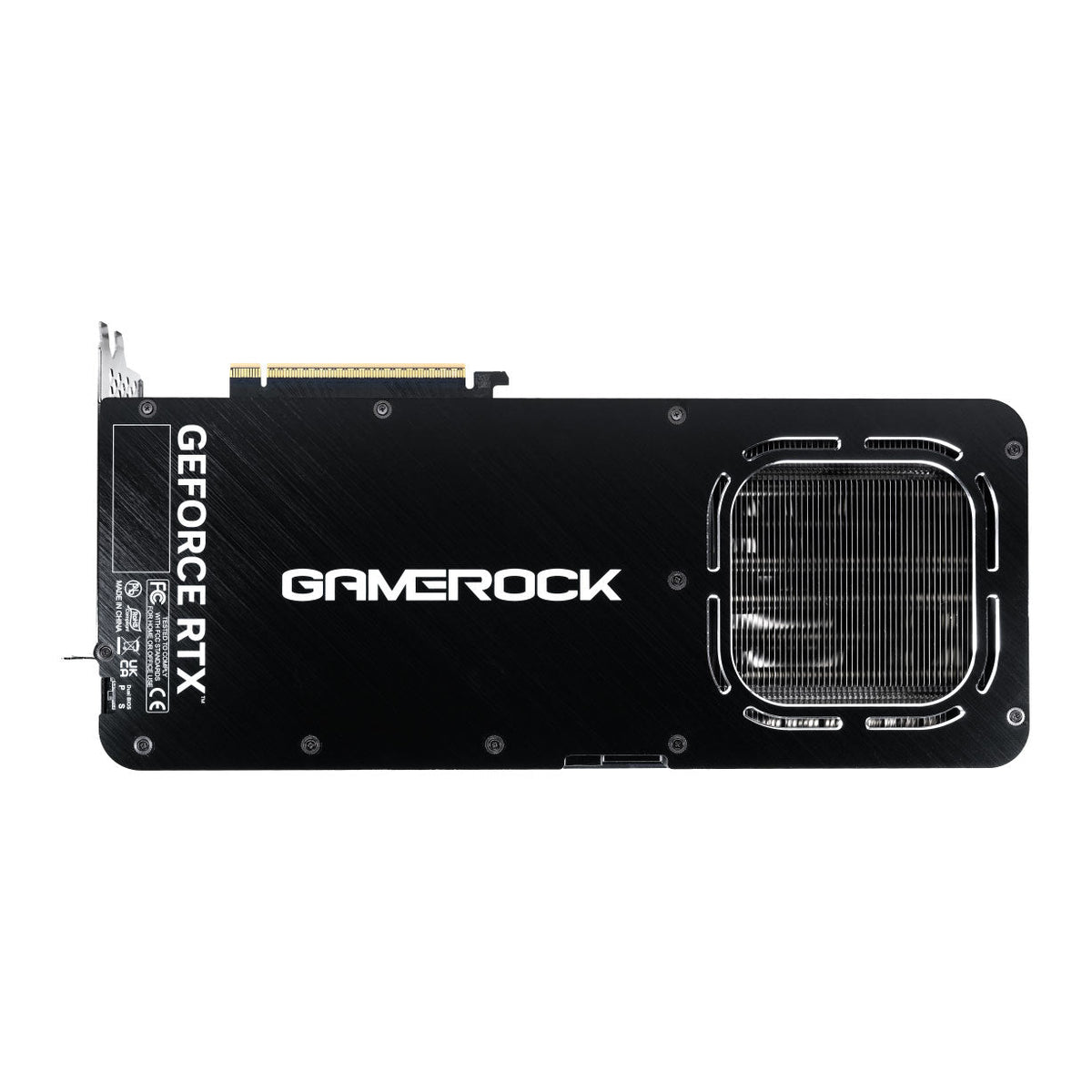 Palit RTX 5090 GameRock OC 32GB Graphics Card