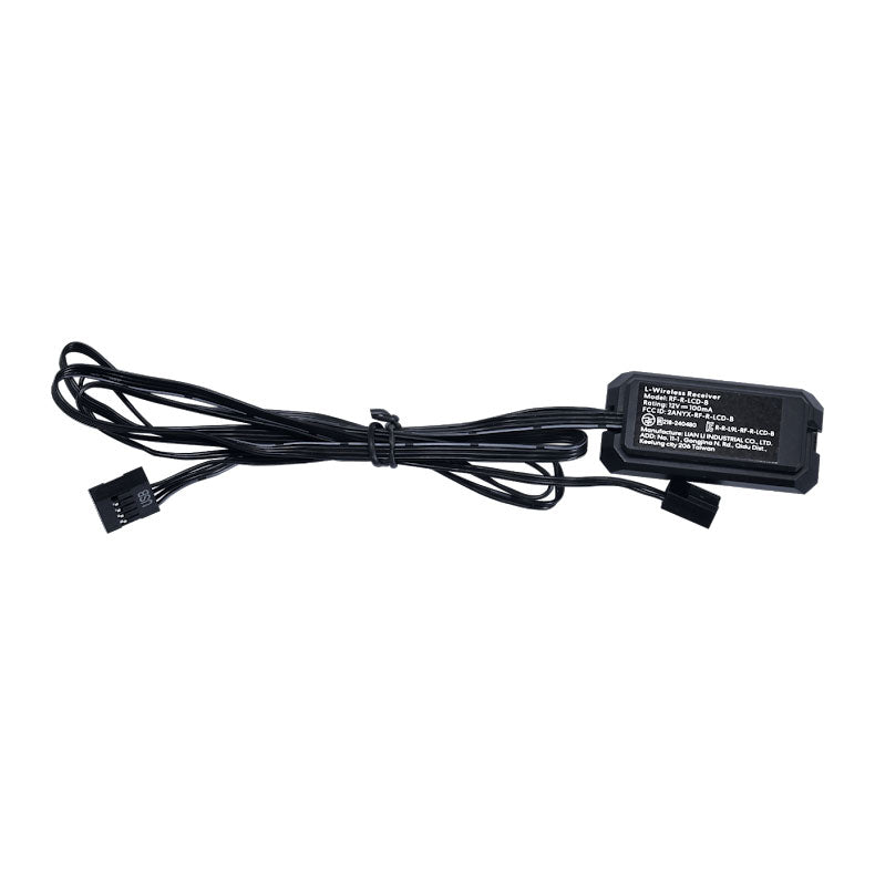Lian-Li UNI FAN TL140 Wireless ARGB Black 140mm Fan