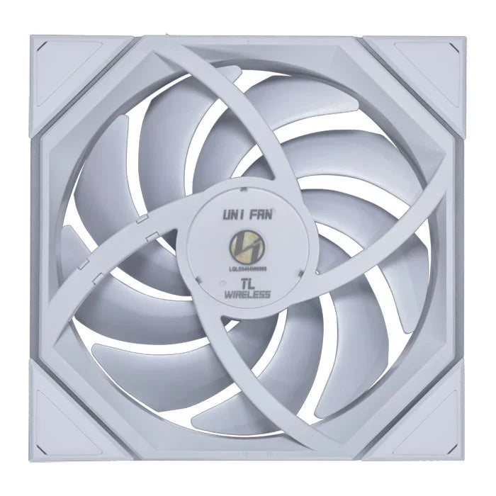 Lian-Li UNI FAN TL140 Wireless Reverse ARGB White 140mm Fan