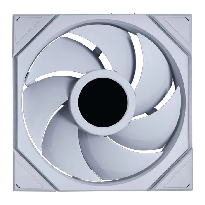Lian-Li UNI FAN TL140 LCD Wireless ARGB White 140mm Fan