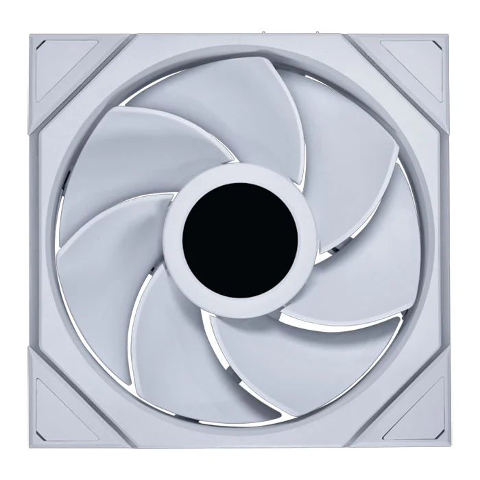 Lian-Li UNI FAN TL140 LCD Wireless Reverse ARGB White 140mm Fan