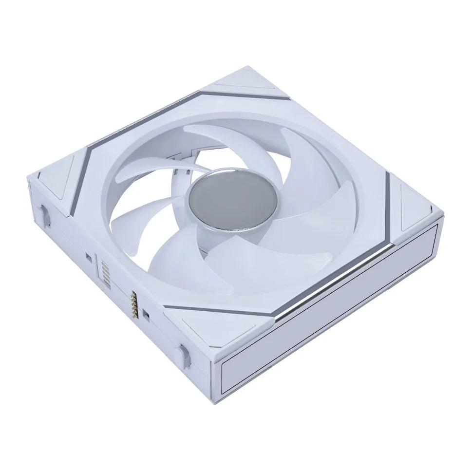 Lian-Li UNI FAN SL120 INF Wireless ARGB White 120mm Fan
