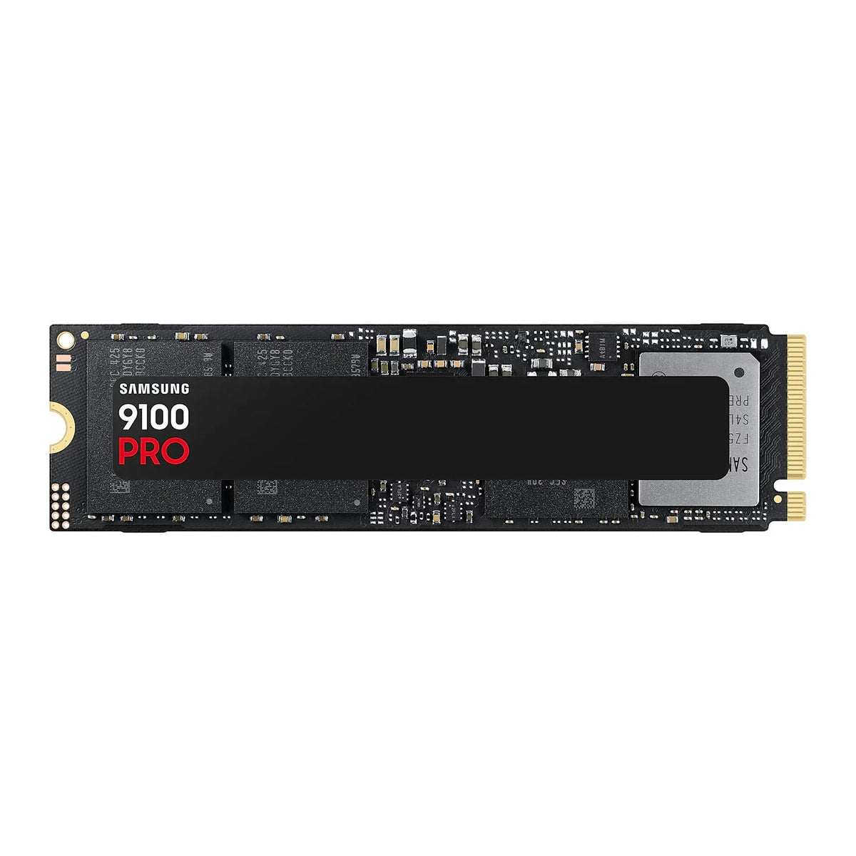 2TB Samsung 9100 Pro PCIe 5.0 NVMe M.2 SSD
