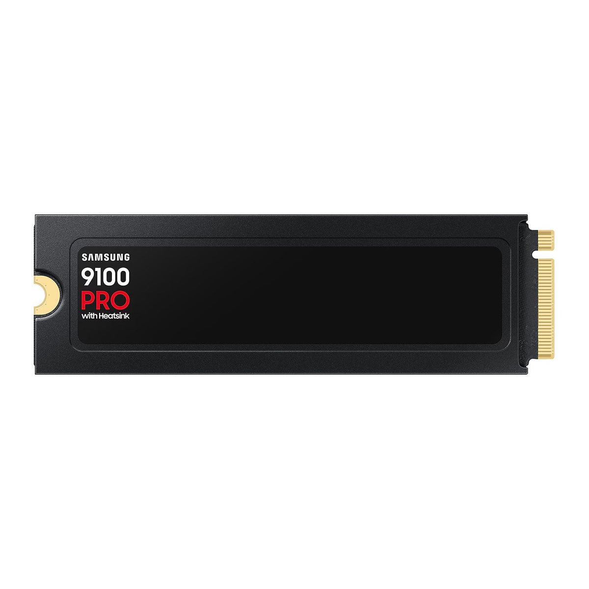 1TB Samsung 9100 Pro w/ Heatsink PCIe 5.0 NVMe M.2 SSD