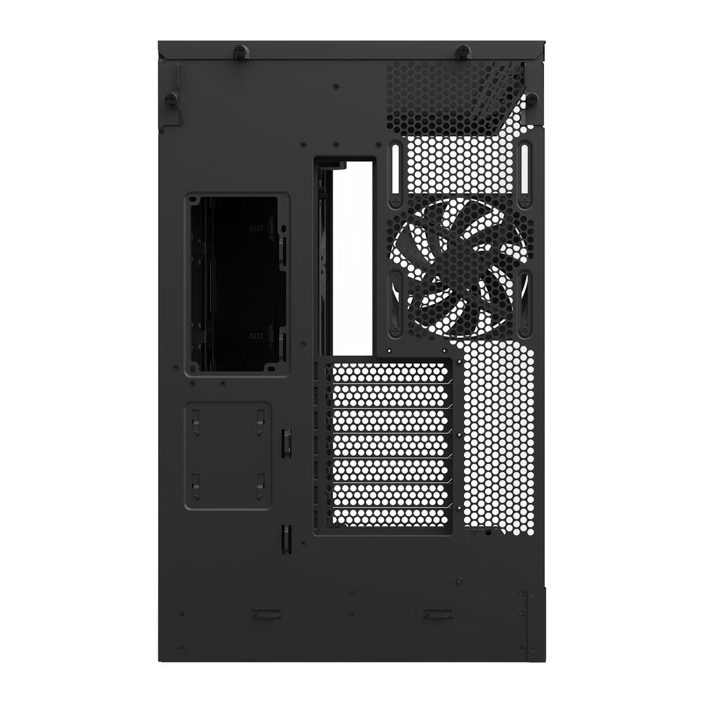 NZXT H9 Flow RGB 2025 Black ATX Dual Chamber PC Case