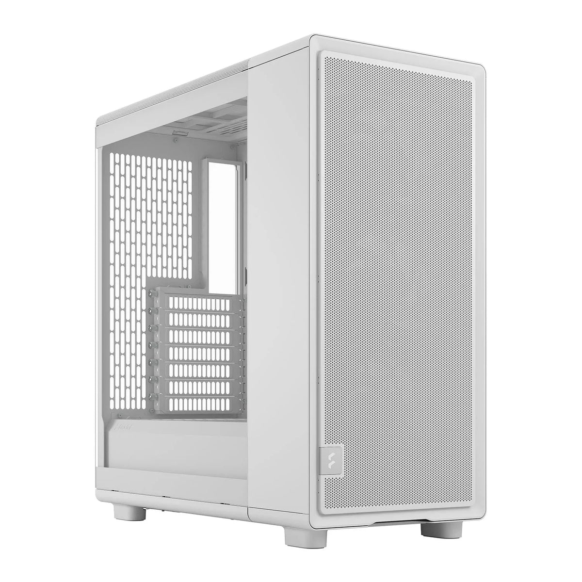 Fractal Design Epoch White TG ATX PC Case