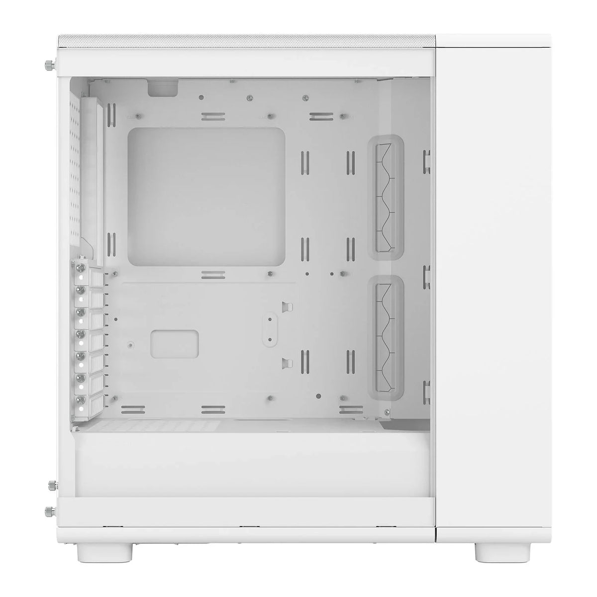 Fractal Design Epoch White TG ATX PC Case