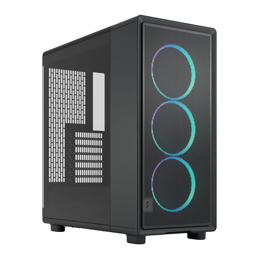 Fractal Design Epoch Black TG RGB ATX PC Case