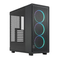Fractal Design Epoch Black TG RGB ATX PC Case