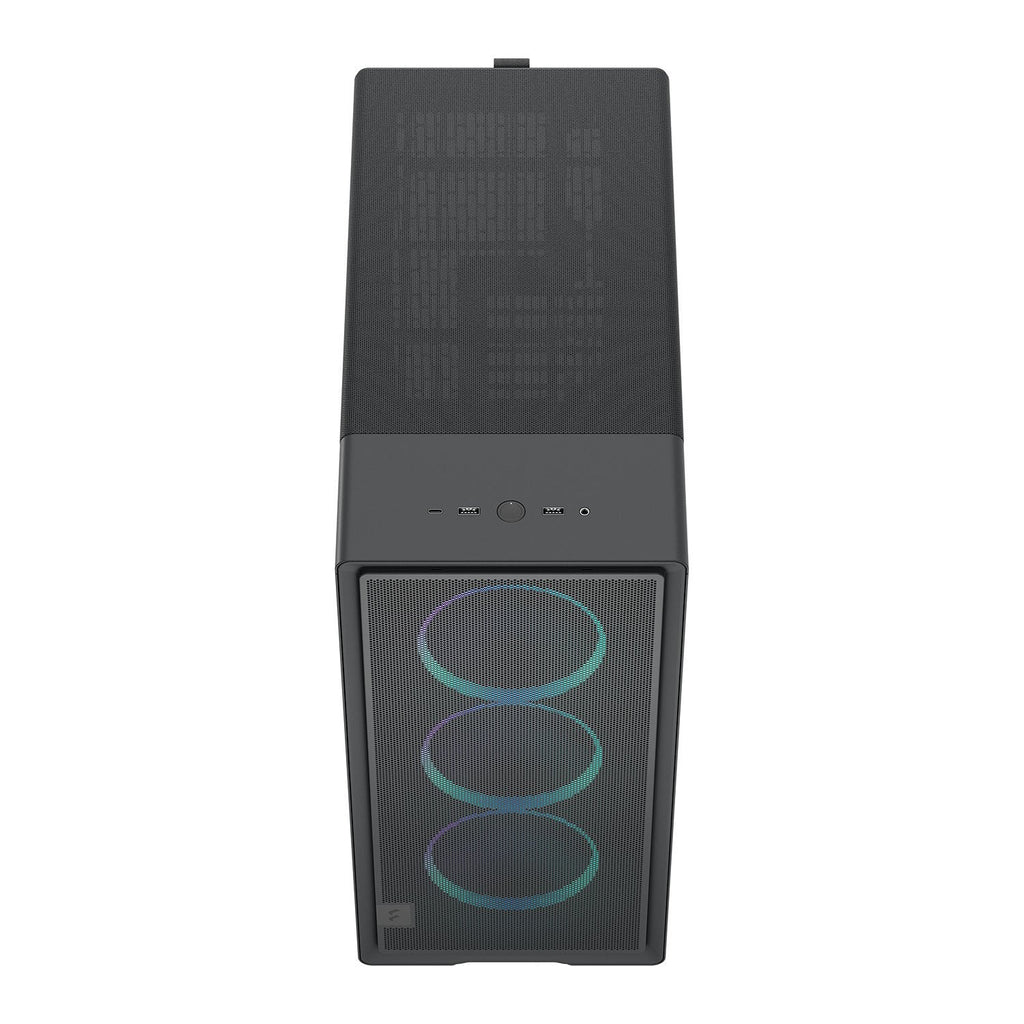 Fractal Design Epoch Black TG RGB ATX PC Case