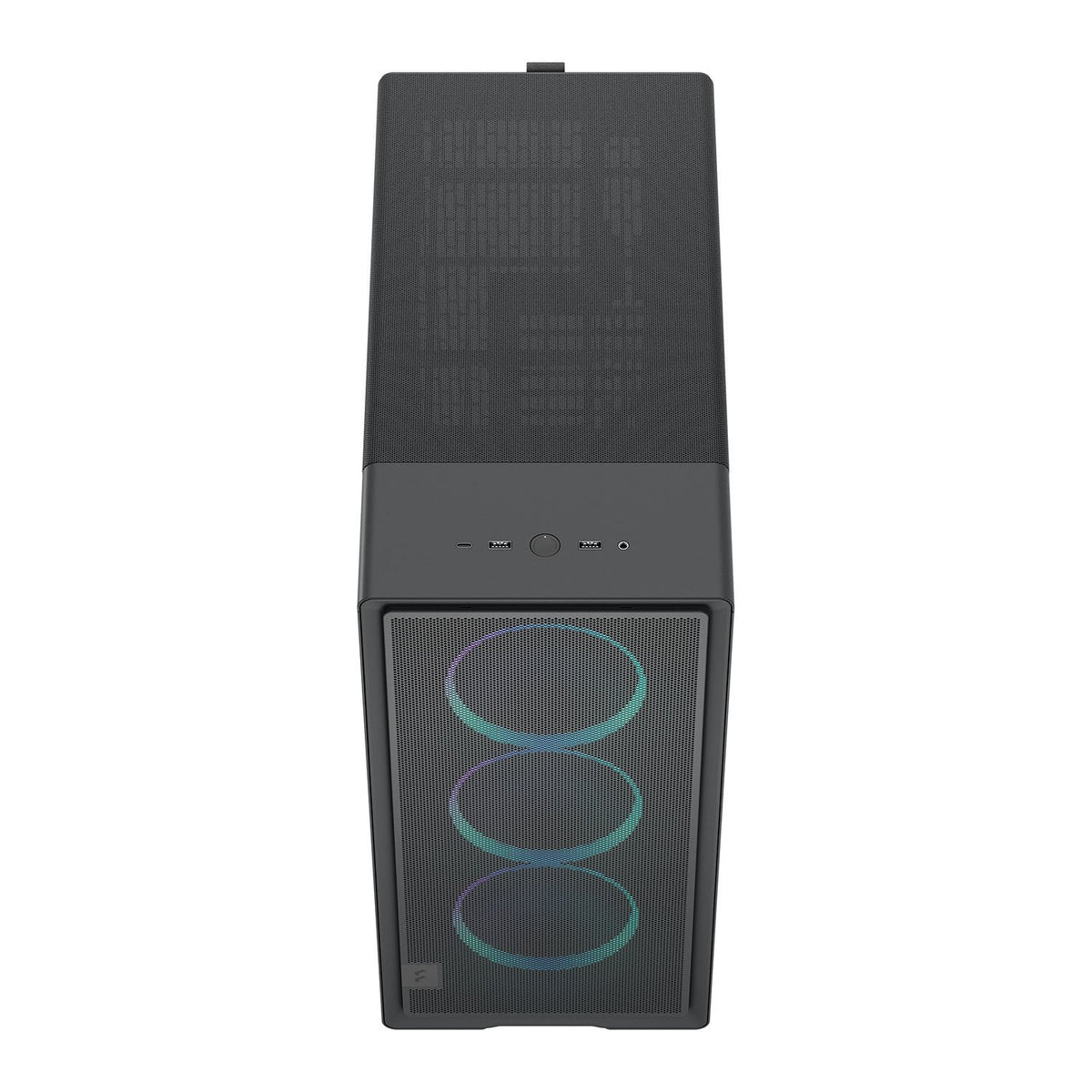 Fractal Design Epoch Black TG RGB ATX PC Case