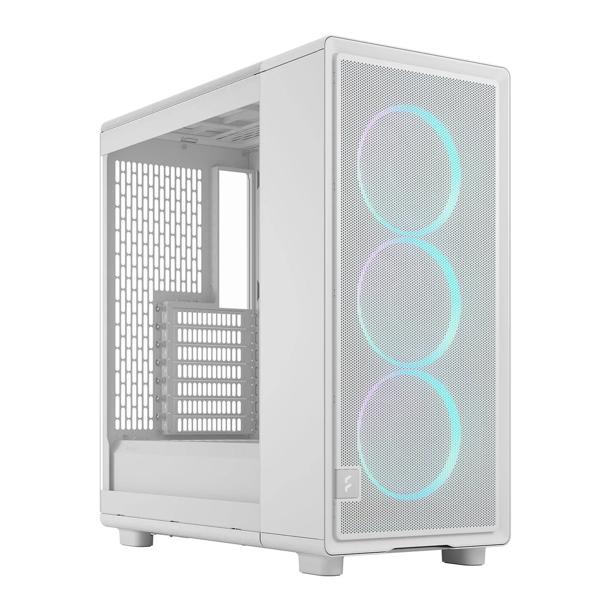 Fractal Design Epoch White TG RGB ATX PC Case