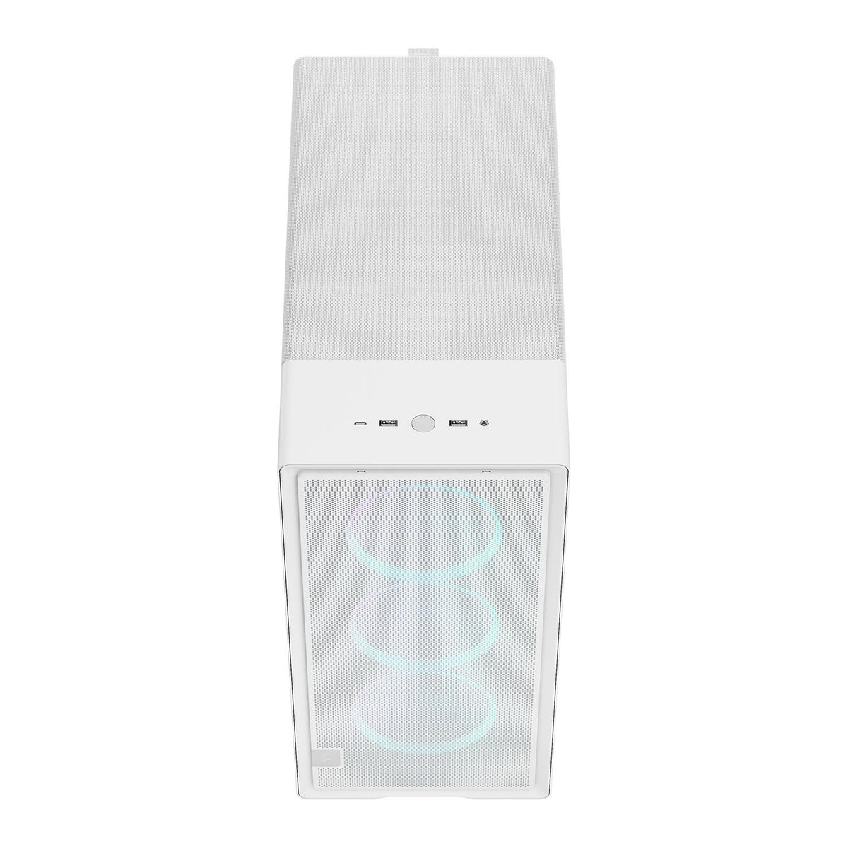 Fractal Design Epoch White TG RGB ATX PC Case