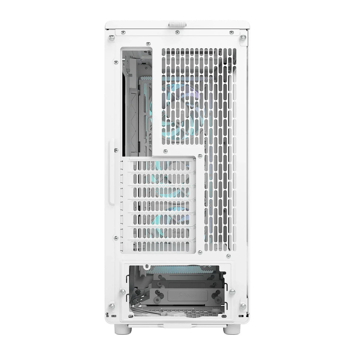 Fractal Design Epoch White TG RGB ATX PC Case