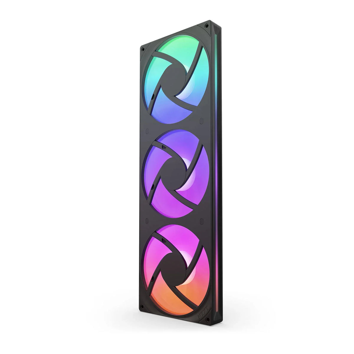 NZXT F420 RGB Core Black 420mm PWM Fan Unit