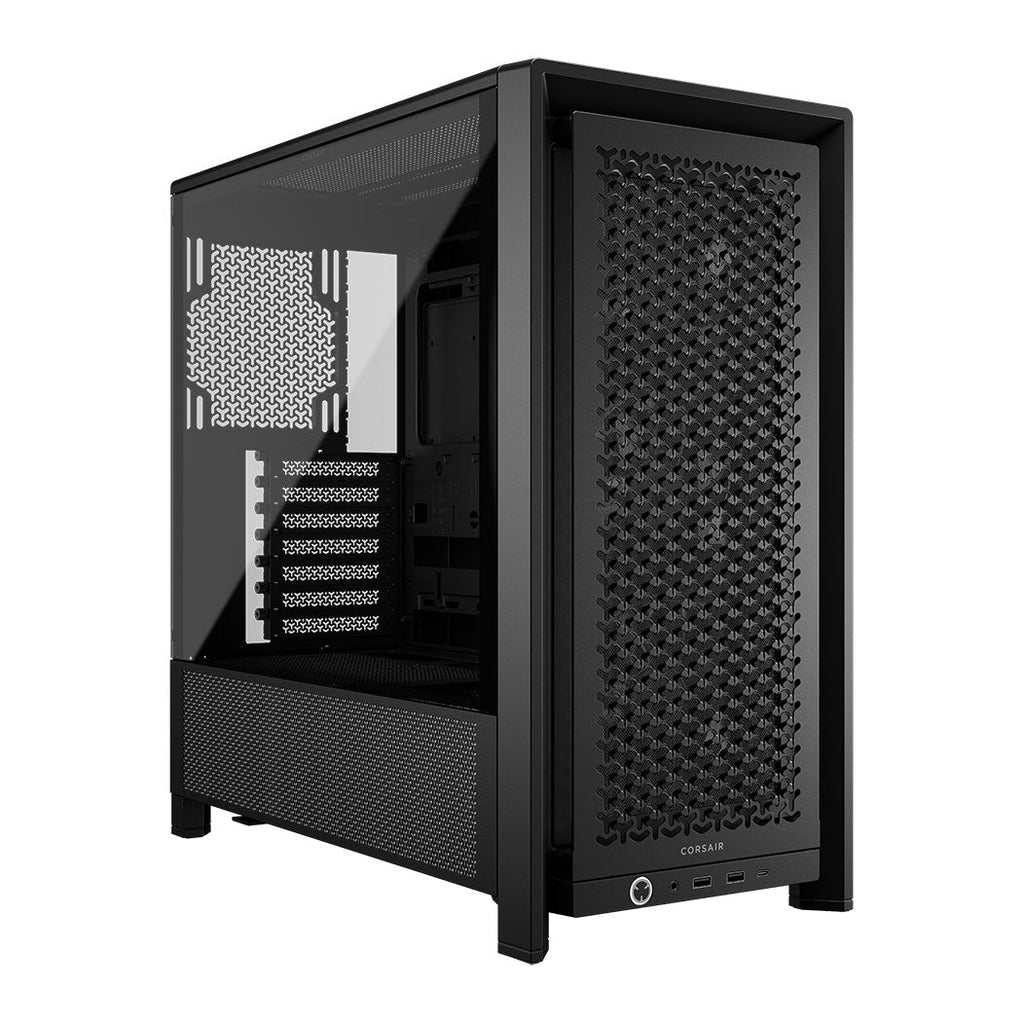 Corsair FRAME 4000D RS Airflow Black ATX PC Case
