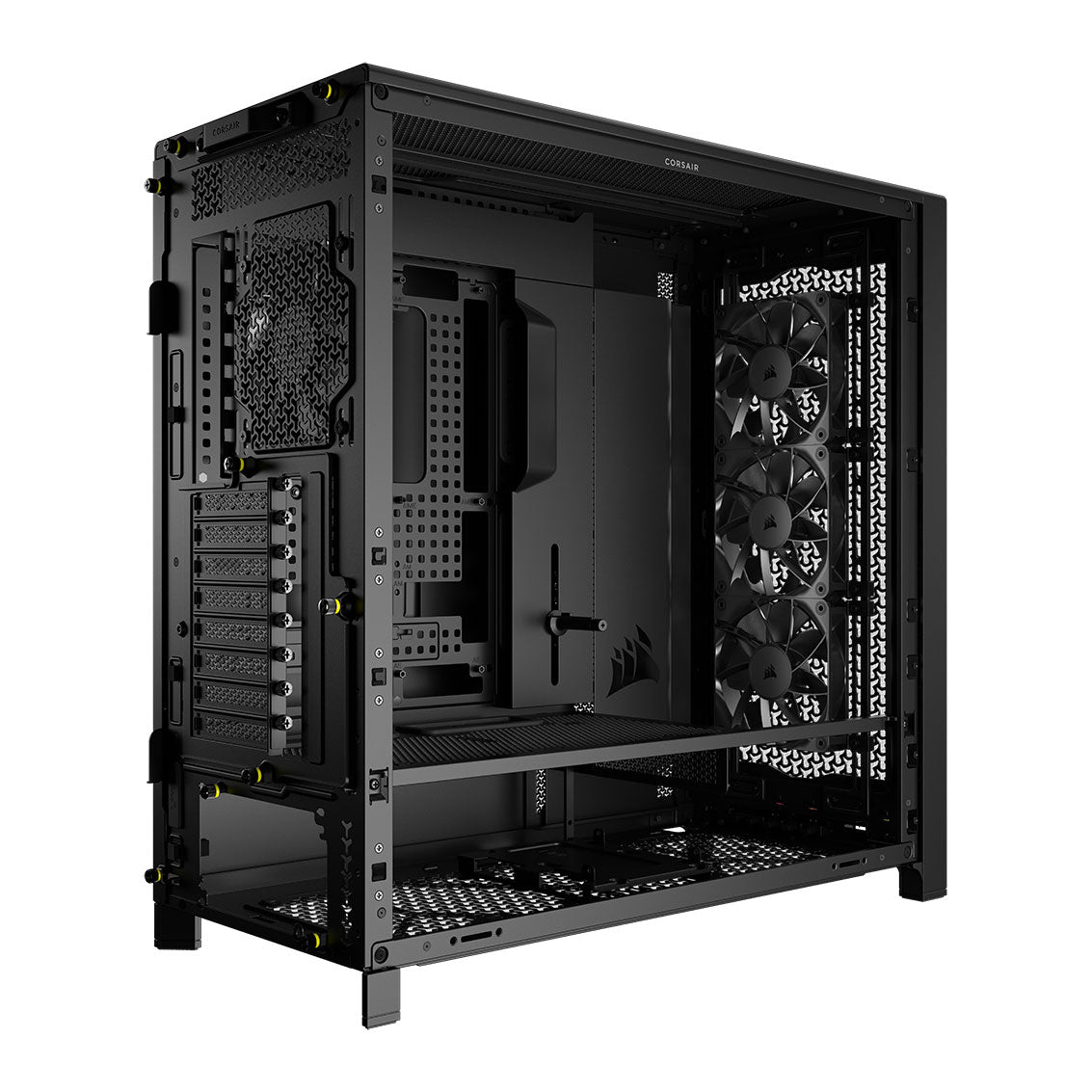 Corsair FRAME 5000D RS Airflow Black ATX PC Case