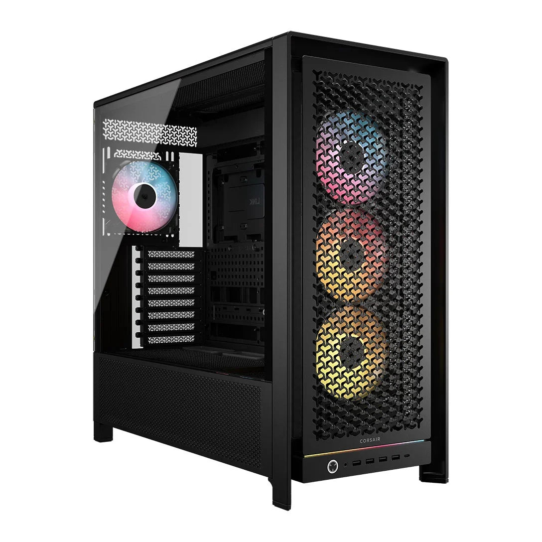 Corsair FRAME 5000D RS ARGB Airflow Black ATX PC Case