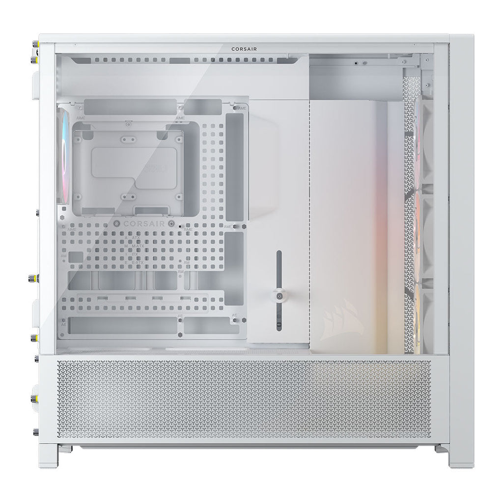 Corsair FRAME 5000D RS ARGB Airflow White ATX PC Case