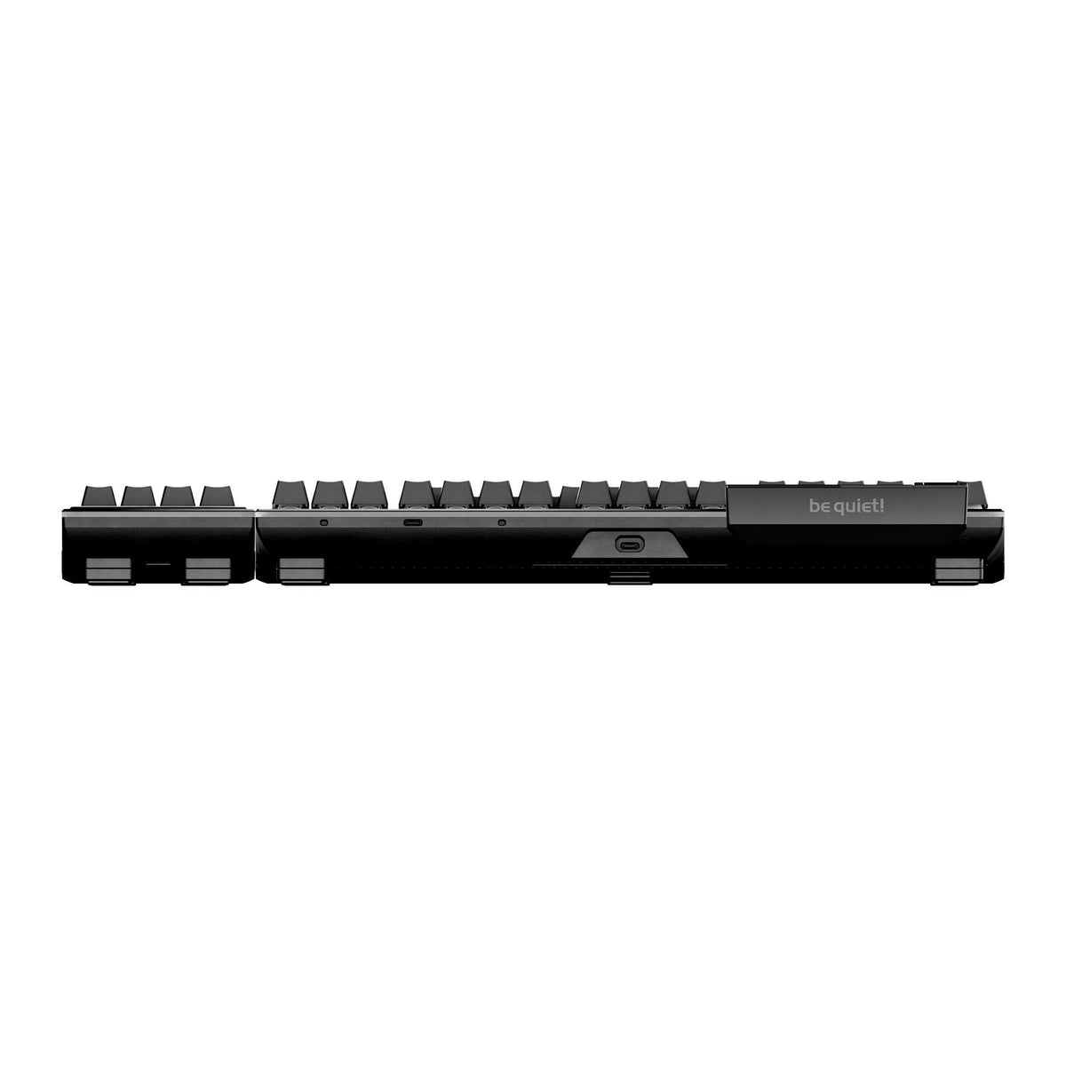 be quiet! Dark Mount Fullsize ISO UK Silent Linear Mechanical Keyboard