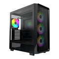 Montech X5 A-RGB Black ATX Case