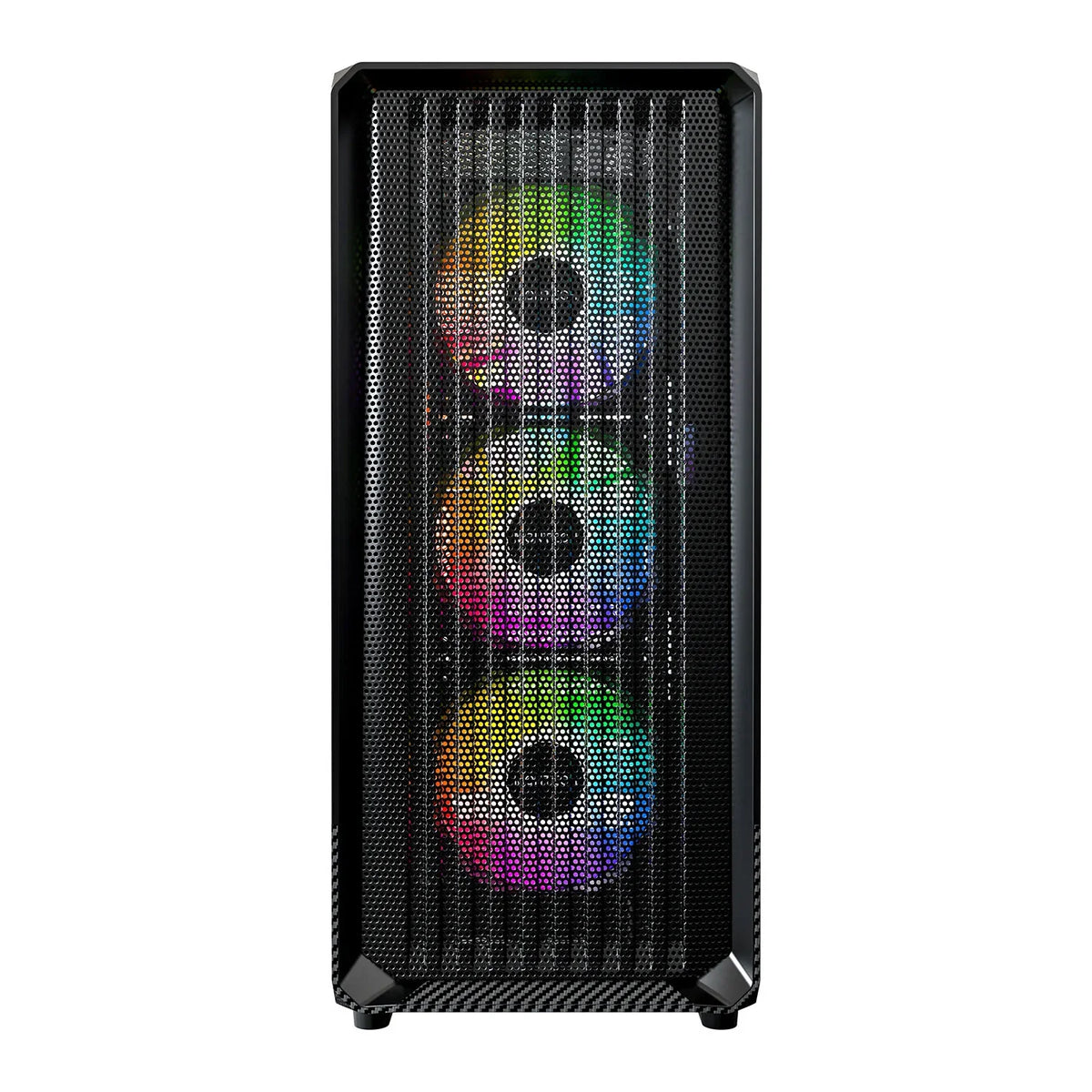 Montech X5 A-RGB Black ATX Case