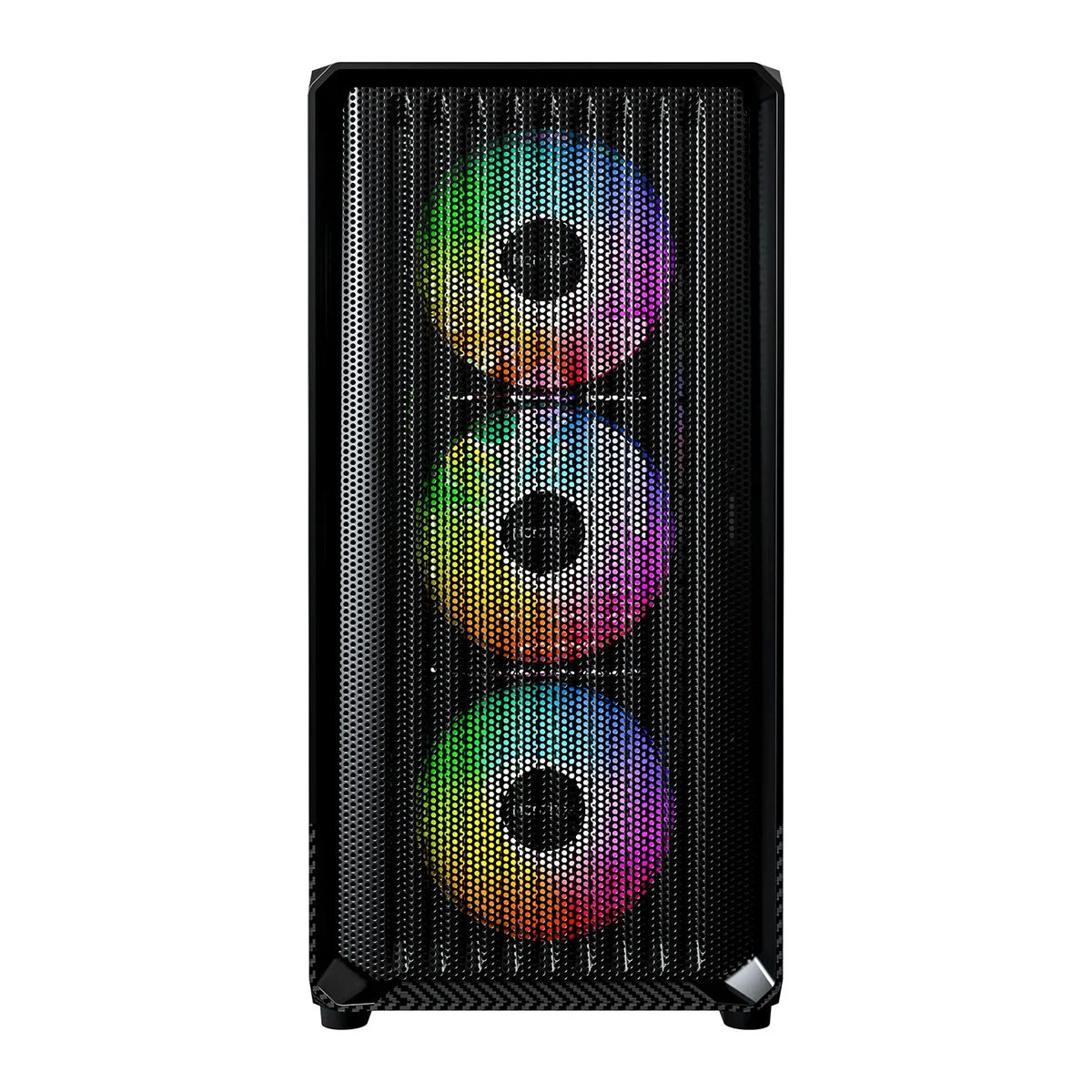 Montech X5M A-RGB Black Micro-ATX Case