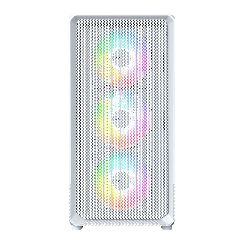 Montech X5M A-RGB White Micro-ATX Case