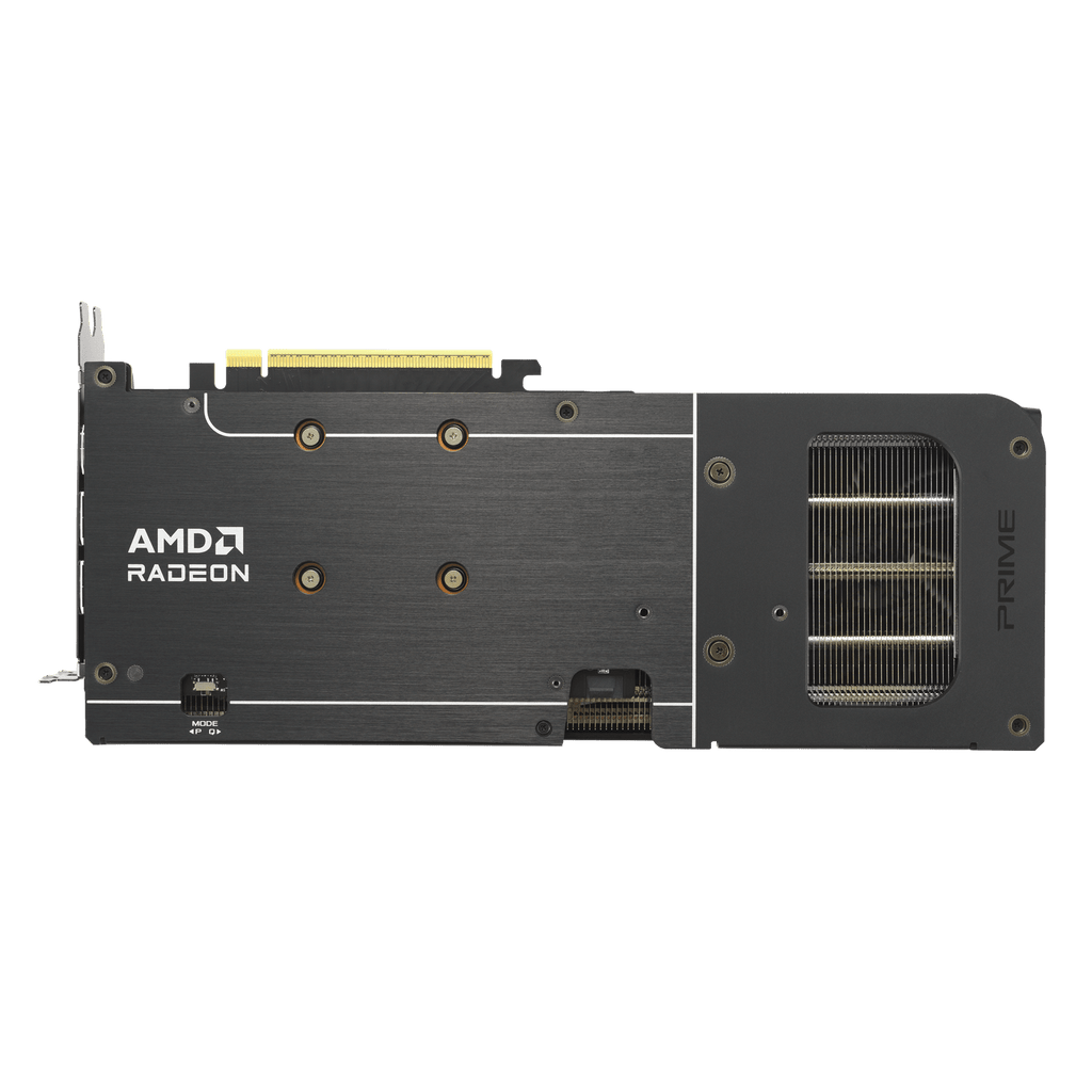 ASUS RX 9060 XT Prime OC 16GB Graphics Card
