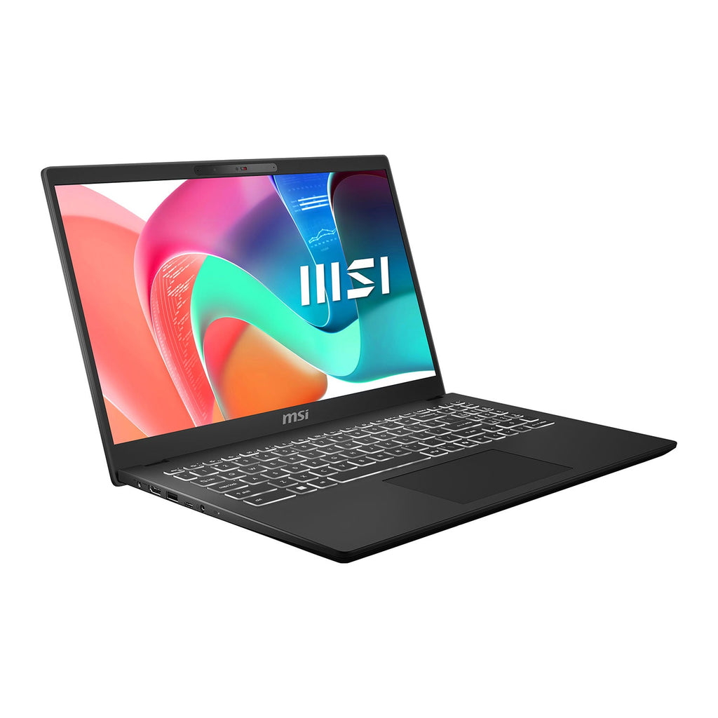 MSI Modern 15 16GB RAM 512GB SSD Windows 11 Home Laptop