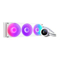 NZXT Kraken 360 Plus RGB White LCD AIO Liquid Cooler